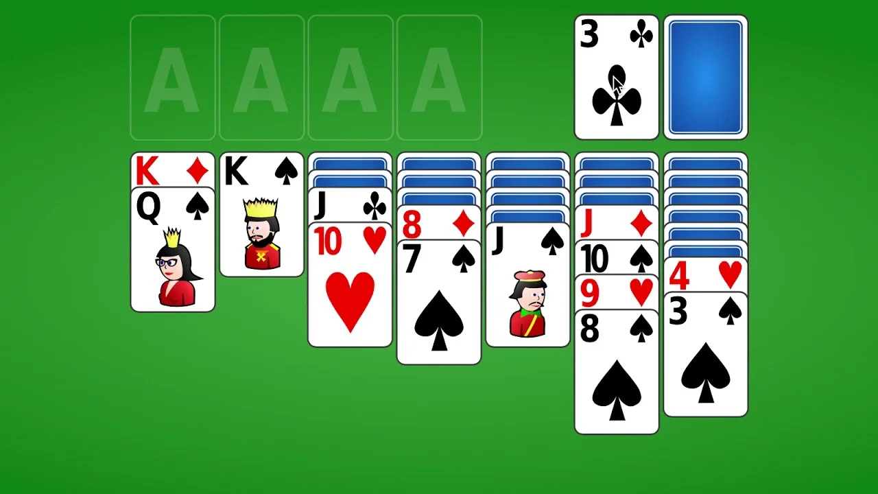 Free solitaire without download