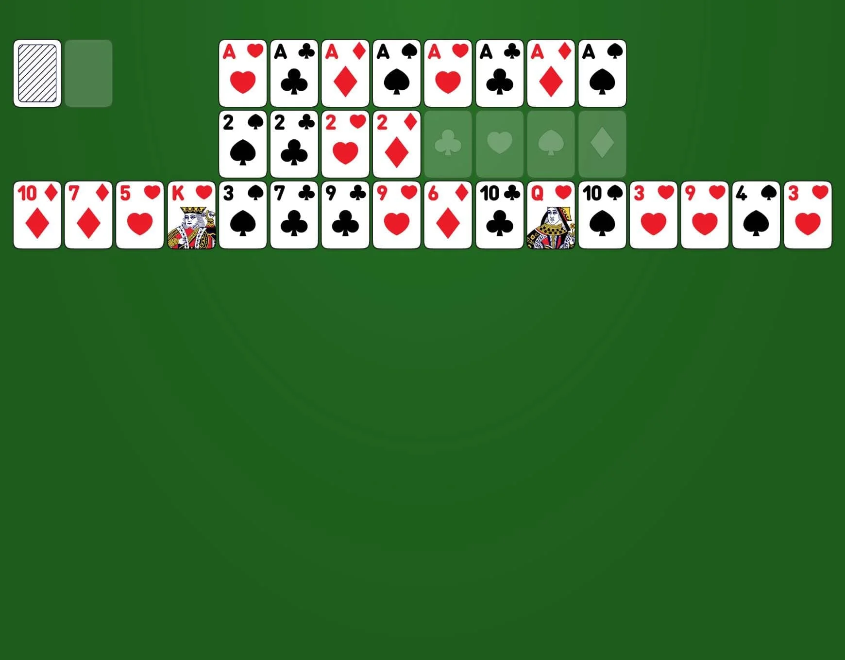 Solitaire cut diamond